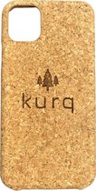 KURQ - Coque de téléphone en liège durable pour iPhone 11 Pro Max