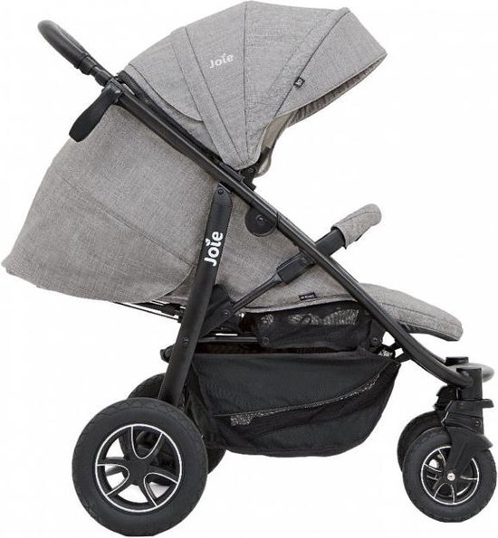 Joie Mytrax Flex Buggy Gray Flannel