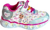 Imc Sportschoenen Dreamy Meisjes Canvas Wit Maat 32