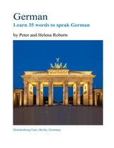 German - Learn 35 Words to Speak German