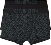 Calvin Klein - Jongens - 2-Pack Short Intense Power