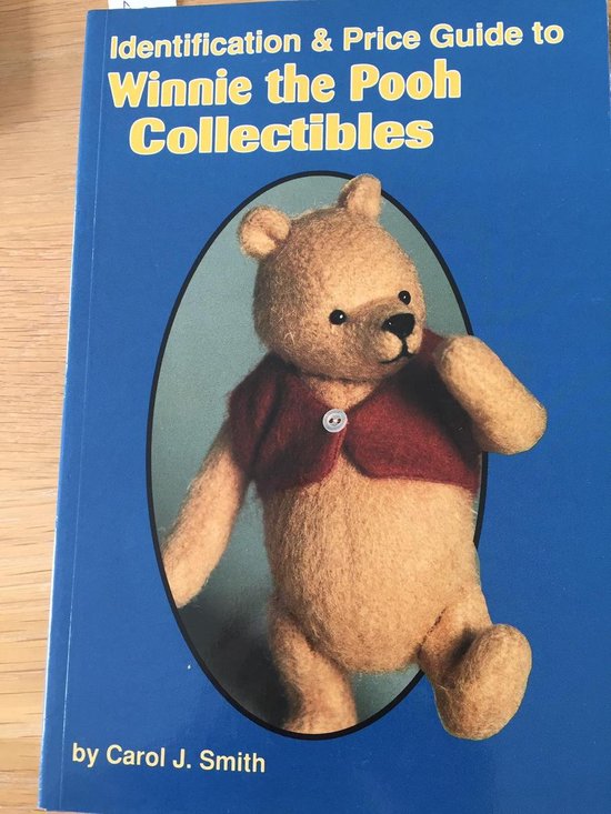 Identification and Price Guide to Winnie the Pooh Collectibl ... - cover