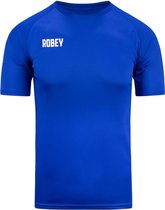Robey Counter Shirt - Royal Blue - 116