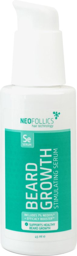 Foto: Neofollics beard growth stimulating serum 45ml