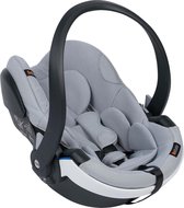 BeSafe iZi Go Modular X1 i-Size autostoel - Autozitje groep 0 - Baby autostoel - Baby auto - Peak Mesh