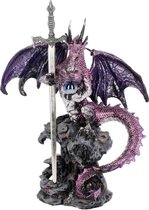Nemesis Now Dragon Blade Draak  briefopener Multicolours