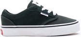 Vans YT Atwood Jongens Sneakers - Scarab/White - Maat 30