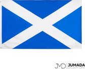 Jumada's Schotse Vlag - Flag of Scotland - Vlag Schotland - Vlaggen - Polyester - 150 x 90 cm