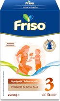 Friso 3 - Opvolgmelk - vanaf 10 maanden - 700g - doos