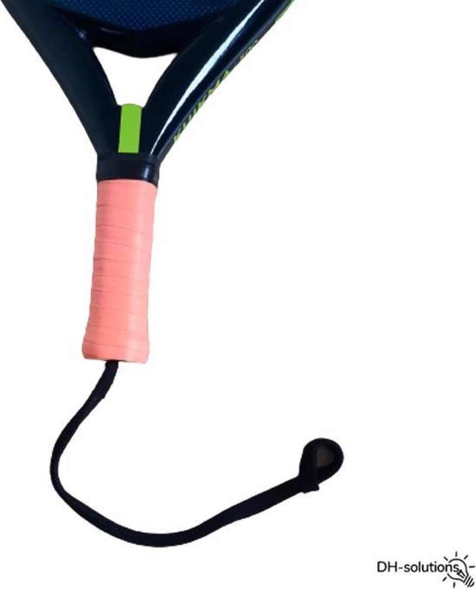 4 Pcs Badmintonrackethandgreep Antislipgreep Overgrip Zweetabsorberend, Antislip, Ademend, Voor Tennisracket/Badmintonracket/Golfstok/Honkbal/Tennis-Squashracket