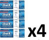 Oral-B Pro Expert Sterke Tanden Voordeelverpakking - 4 x 75 ml