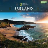 Ireland National Geographic Kalender 2022