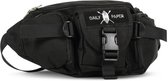 Daily Paper Multi Pocket Waist Bag 2.0 Black