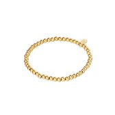 Armband Midi Beads - Yehwang - Armband - One size - Goud