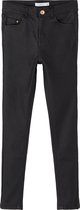 NAME IT NKFPOLLY DNMCOATED 7545 HW PANT Meisjes Jeans Denim - Maat 110