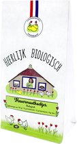 Bio havermoutkoekjes