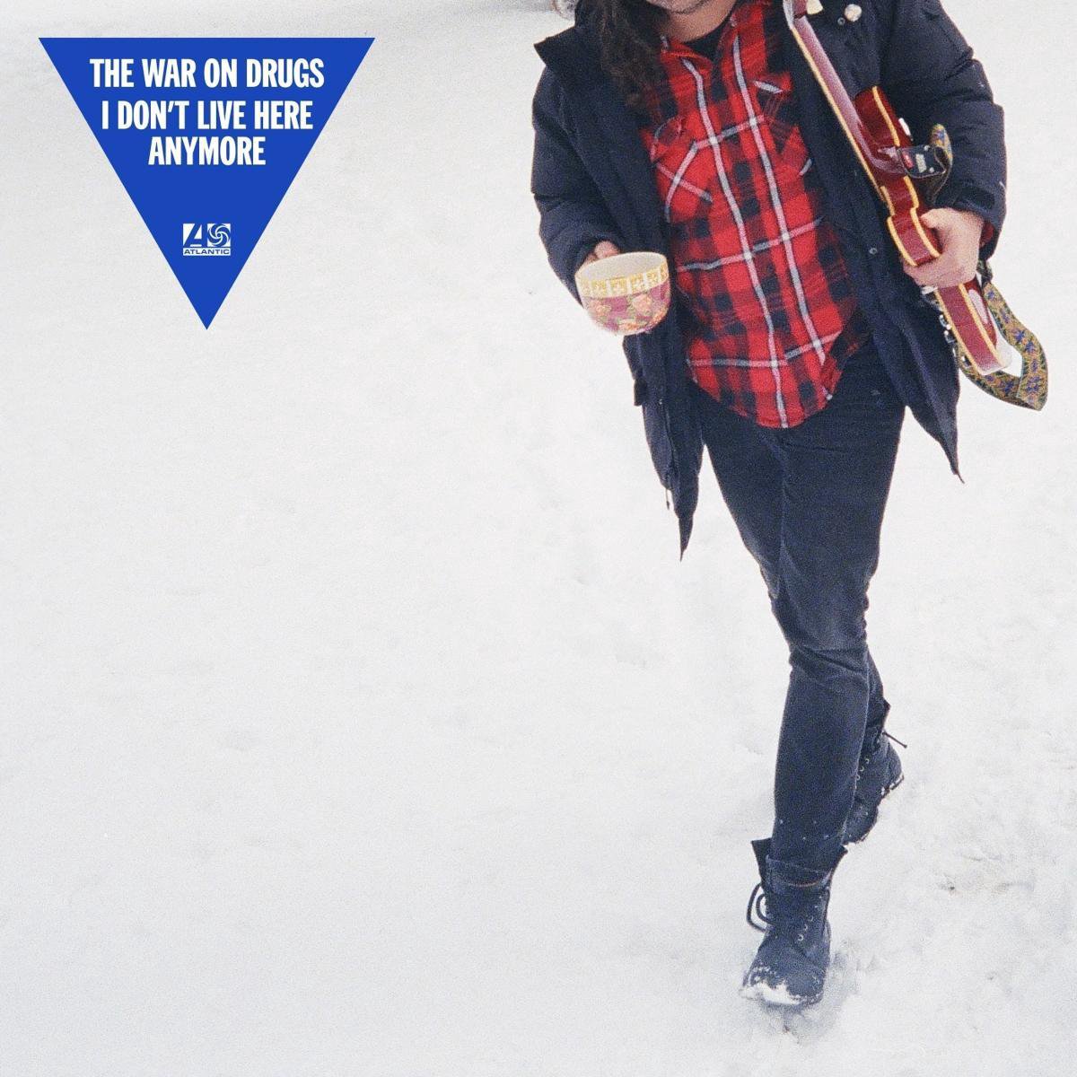 I Don't Live Here Anymore (CD)