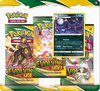 Afbeelding van het spelletje Pokémon Sword & Shield Evolving Skies 3BoosterBlister - Umbreon - Pokémon Booster