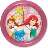Disney Princess klok roze 25 cm