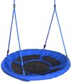 blauw, zwart