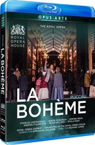 Royal Opera House Emmanuel Villaume - La Bohème (Blu-ray)