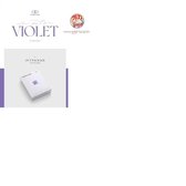 Purple Kiss - Into Violet (CD)