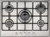 Everglades EVBI851 inbouw rvs gaskookplaat