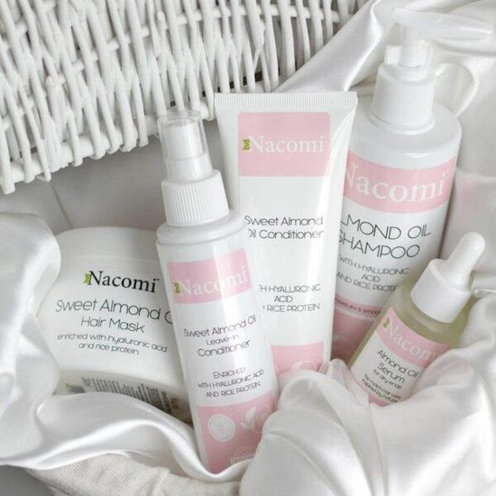 Sweet Almond Oil Conditioner 150ml.