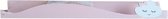 Little Star | wandplank | baby kamer  decoratieve wandplank roze 57,8 x 6 x 6,8 cm