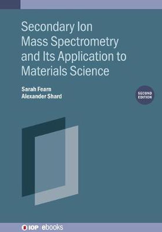Secondary Ion Mass Spectrometry and Its Application to Materials