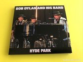 Bob Dylan and his band - Hyde Park // 2cd live concert 12 july 2019  // Crystal Cat 1106-07 release