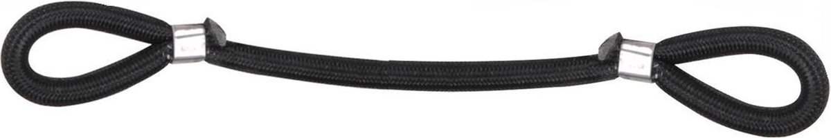 Elastiek 28cm - Met lussen - 2 stuks