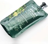 3 in1 gezicht en hals masker MET Spirulina en Laminaria, ontgift de huid, verjongt, stimuleert de cel deling, verjongt 110ml