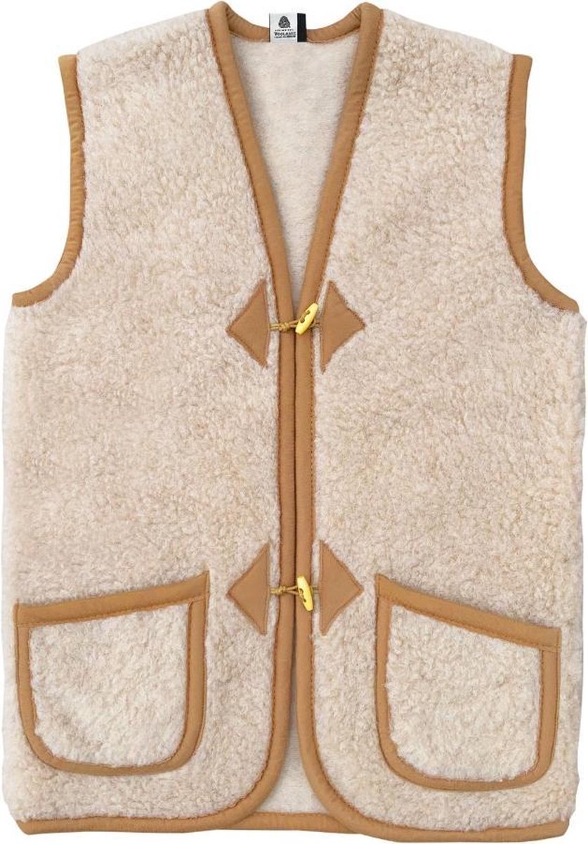 Alwero bodywarmer Alpen ADULT Beige S
