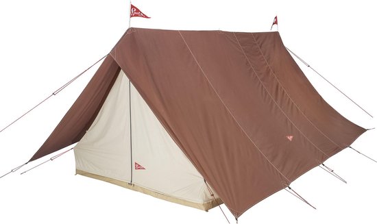 Group Spatz 10 tent