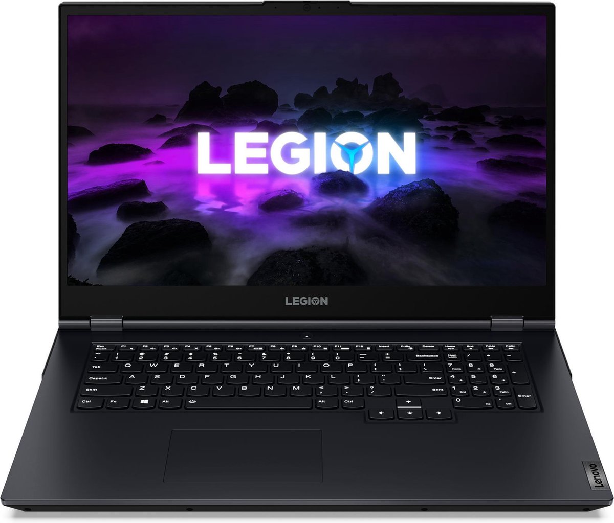 Lenovo Legion 5 82JU008DMH - Gaming laptop - 15.6 inch (165 Hz)