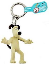 Sleutelhanger - Gromit The Dog Figurine Of Wallace And Gromit 7 Cm