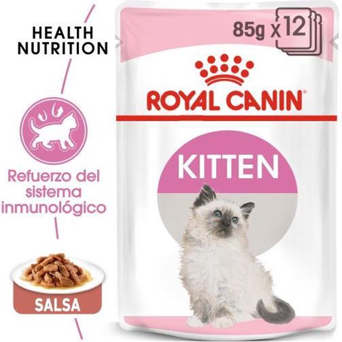 Royal Canin Royal Canin Natvoer Katjes Instinctive Gravy | 12x85g