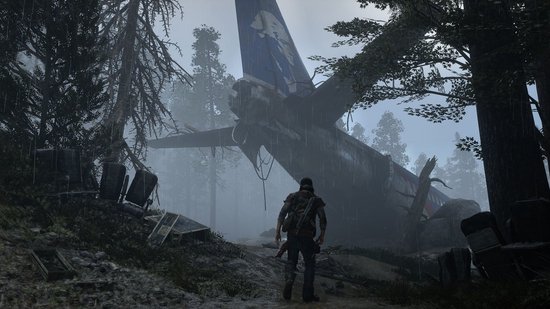 Days Gone - PS4