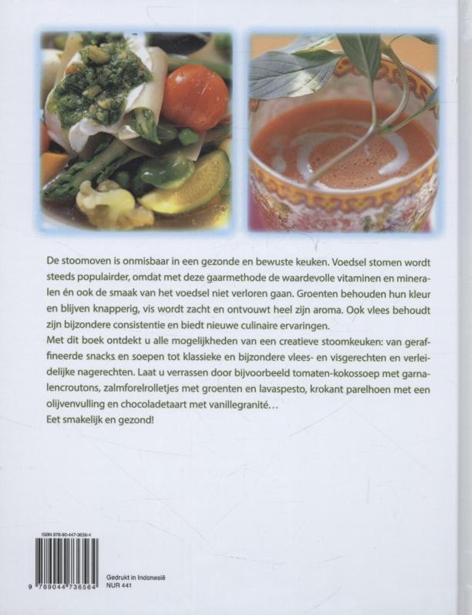 De lekkerste recepten voor de stoomoven – foto 2