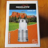 Redcliffs campinglamp met 6 led lampjes