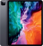 APPLE iPad Pro 12.9 Wi-Fi (2020) - Alloccaz Refurbished - A grade (Zo goed als nieuw) -128GB - Space Gray