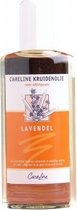 Careline Herbal Oil Lavande - Pour bains à Bains à bulles et bain (100 ml)
