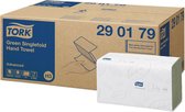 Tork handdoekpapier advanced ZZ-vouw Groen 3750 vel