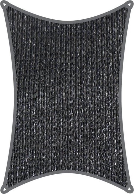 Coolaroo schaduwdoek rechthoek