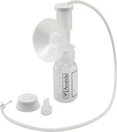 Ameda Hygiëne afkolfset enkel met extra kolf 30,5 mm met insert 28,5 mm- steriel