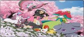 Pokemon Gaming Muismat XXL / Playmat - 90CM x 40CM - PC - Accessoires
