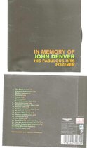 IN MEMORY of JOHN DENVER