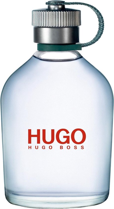 Hugo Boss Hugo 200 ml - Eau de Toilette Herenparfum | bol.com