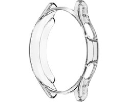 Flexibel TPU Bumper Hoesje Clear Geschikt voor Samsung Galaxy Watch 4 40MM